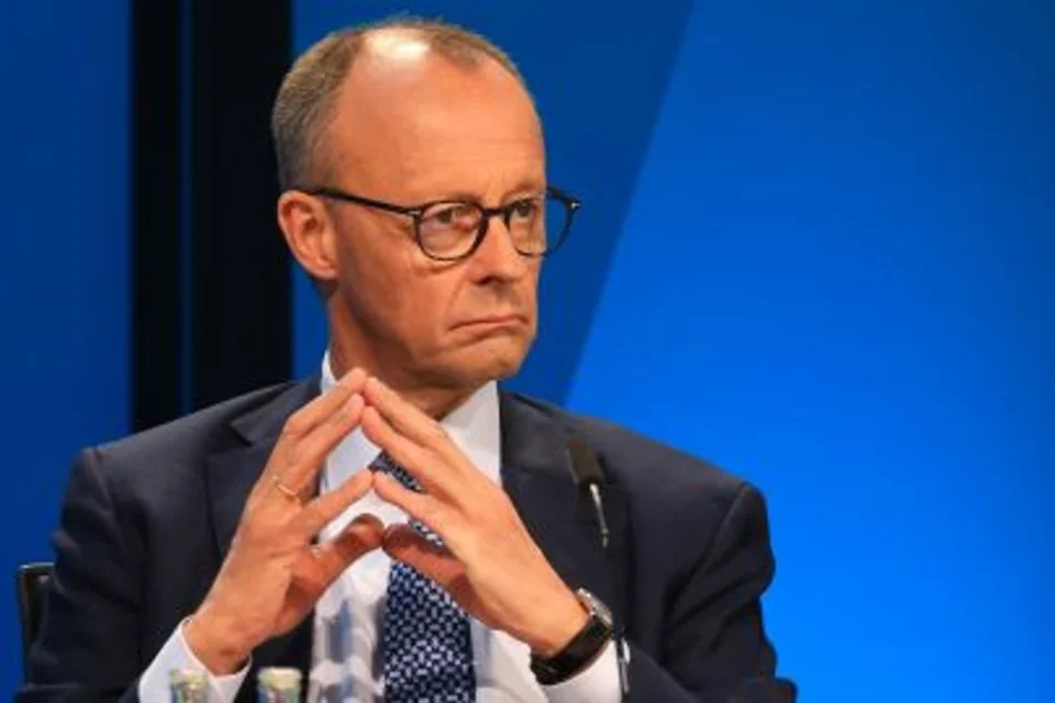 Мерц закликав Європу зміцнити єдність та конкурентоспроможність для відсічі політиці сили