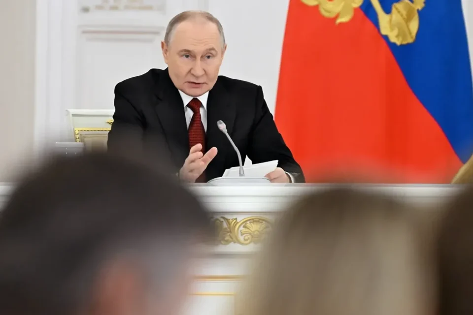 "Атака" на резиденцію путіна: кремль організував примітивний фейк, щоб посварити США і Україну - ЦПД