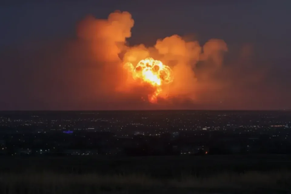 Україна встановила рекорд ударів по енергетичній інфраструктурі рф у грудні 2025 року - Bloomberg