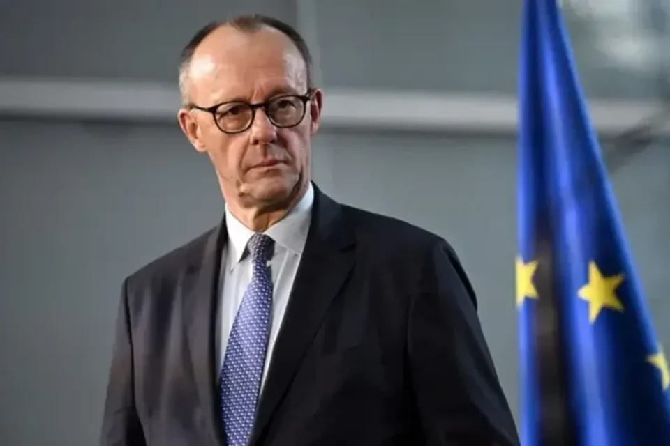 Канцлер Німеччини Мерц: війна в Україні - частина плану рф проти всієї Європи