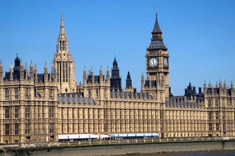 У Британії охоронці Вестмінстерського палацу страйкуватимуть у новорічну ніч