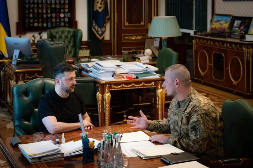 Паліса вже опрацьовує: Зеленський анонсував необхідні зміни в Силах оборони України