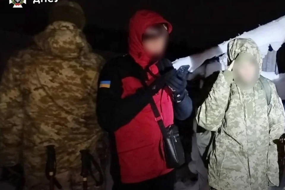 Намагався нелегально потрапити до Румунії: житель Дніпра п