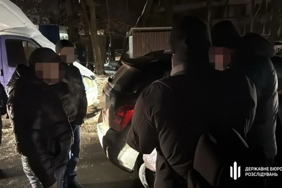 Вимагав у посадовця ТЦК $100 тисяч за "вирішення питання" через "зв