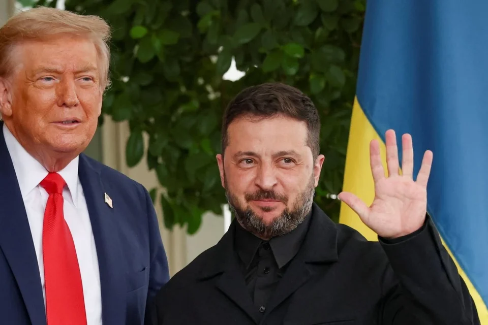 США та Україна підпишуть угоду про реконструкцію на 800 млрд доларів - The Telegraph