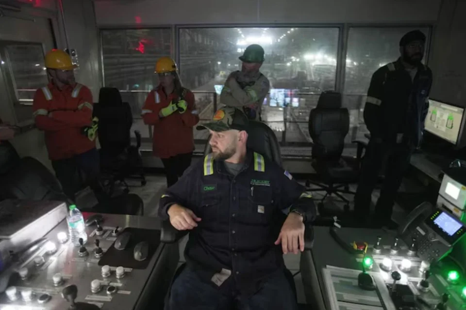 Промсектор США втрачає робочі місця попри обіцянки Трампа про виробничий бум