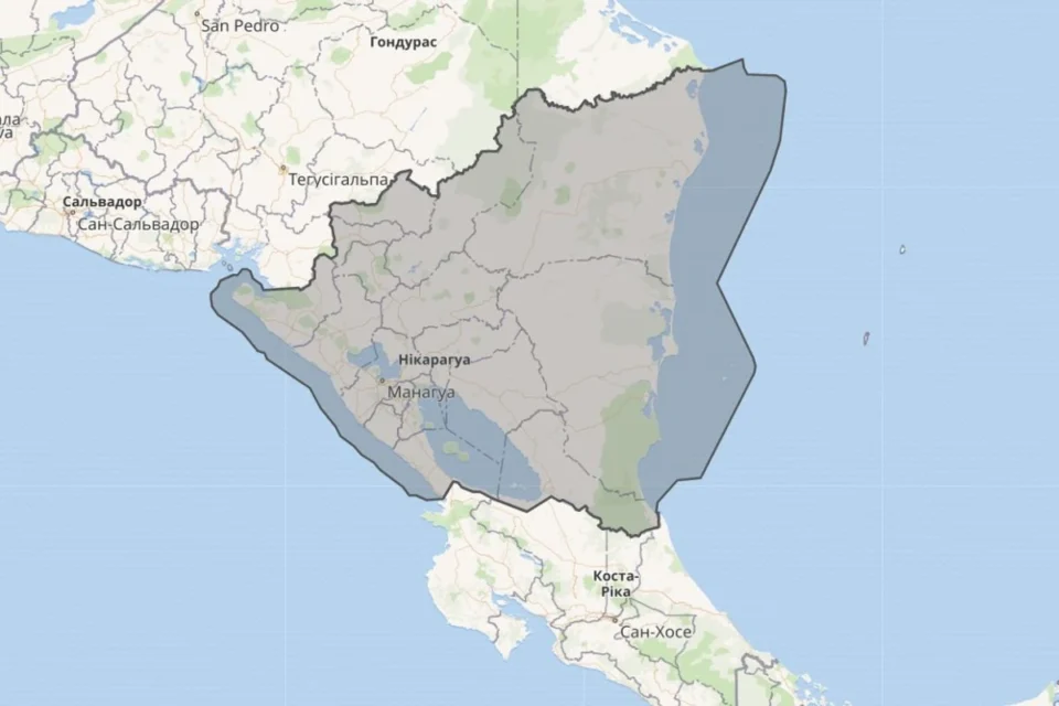 Нікарагуа розпочала звільнення в