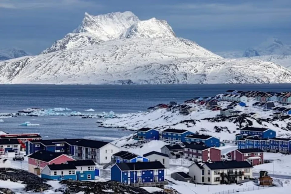 Скандинавські дипломати спростували заяви Трампа про російські та китайські судна біля Гренландії