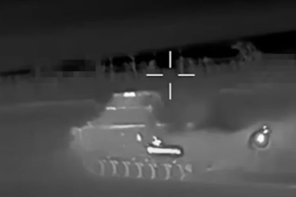 Оператори дронів показали знищення трьох ворожих РЛС та ЗРК на Запорізькому і Донецькому напрямках