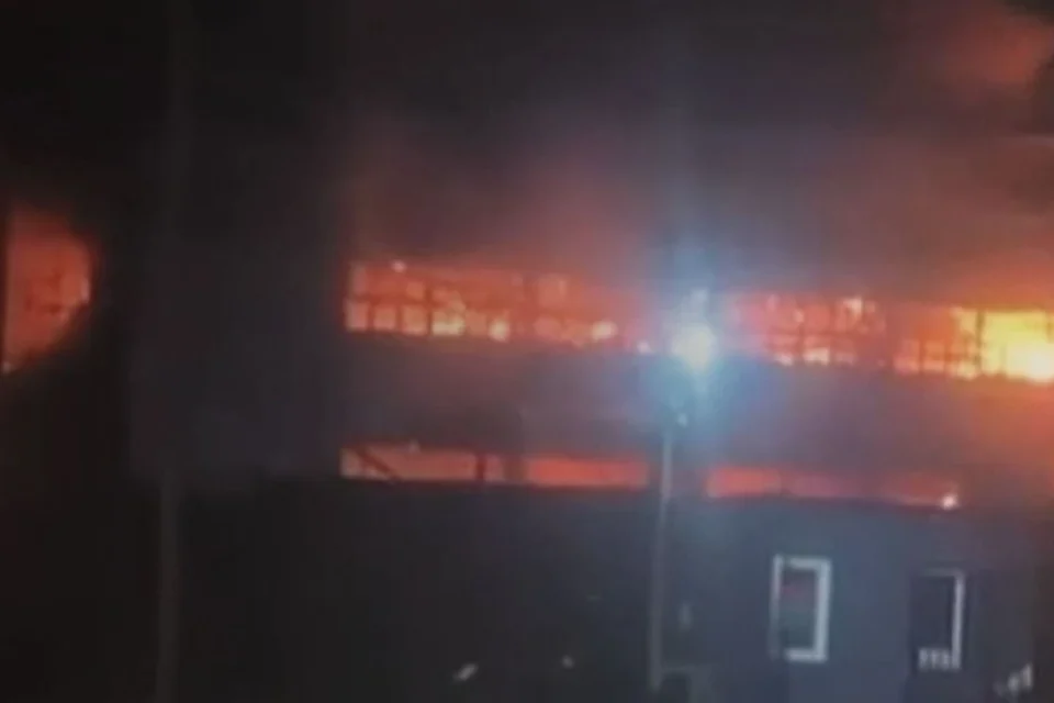 Генштаб підтвердив ураження заводу дронів у таганрозі в рф та ворожих об