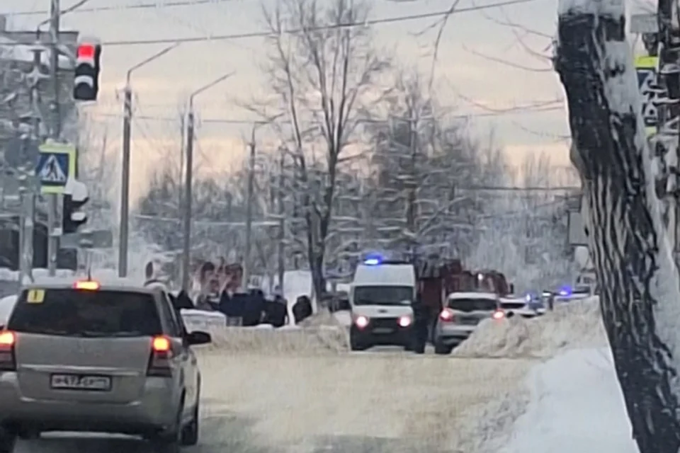 У рф стався вибух у центрі підготовки мвс, щонайменше 9 людей постраждали