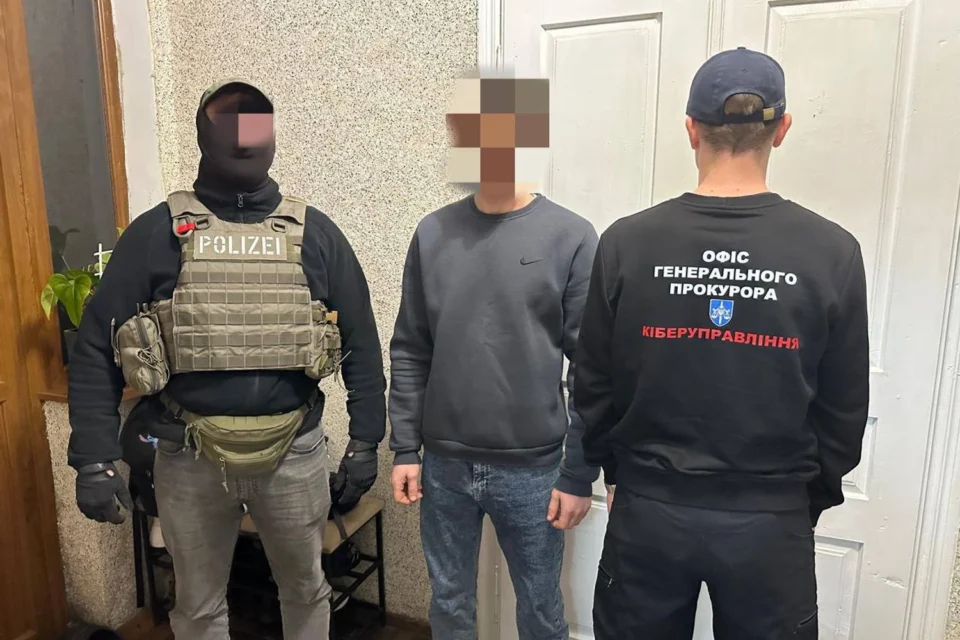 Міжнародна операція: Генпрокурор Кравченко заявив про викриття учасників транснаціонального хакерського угрупування