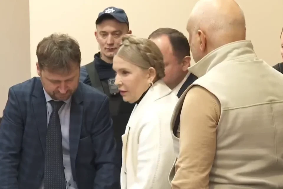 ВАКС обирає запобіжний захід Тимошенко