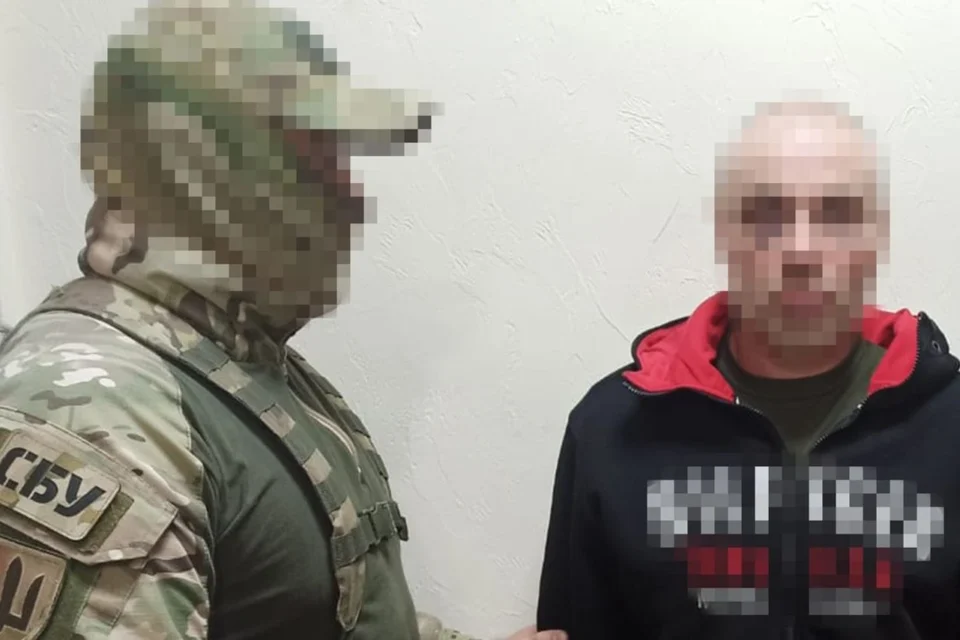 Готували атаки на ЗСУ за допомогою квадрокоптера: СБУ затримала в Одесі агентів рф