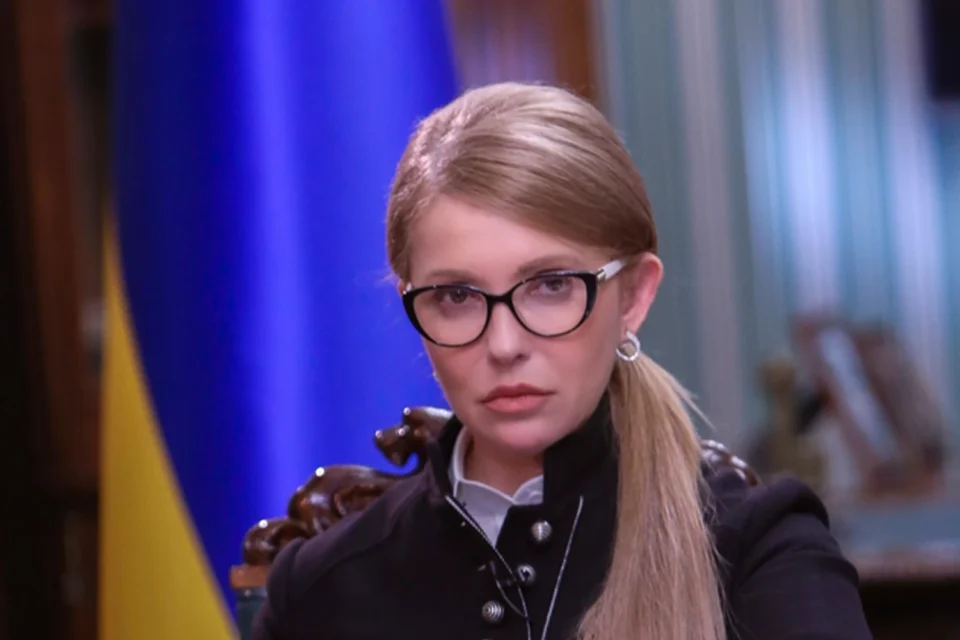 Тимошенко заявила про фальсифікації у справі: