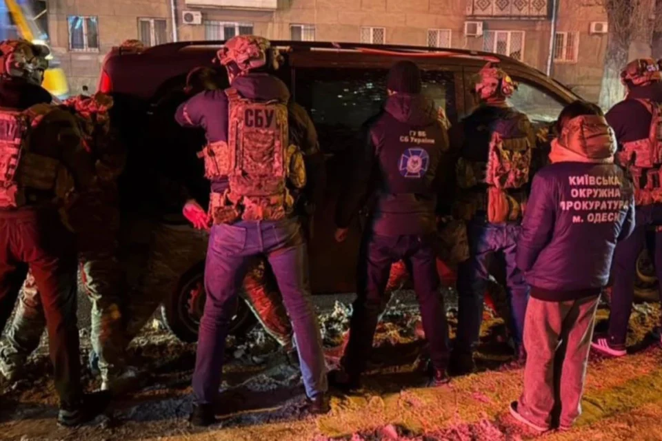 Викрали чоловіка та вимагали 6 тис. доларів: в Одесі затримано військових ТЦК