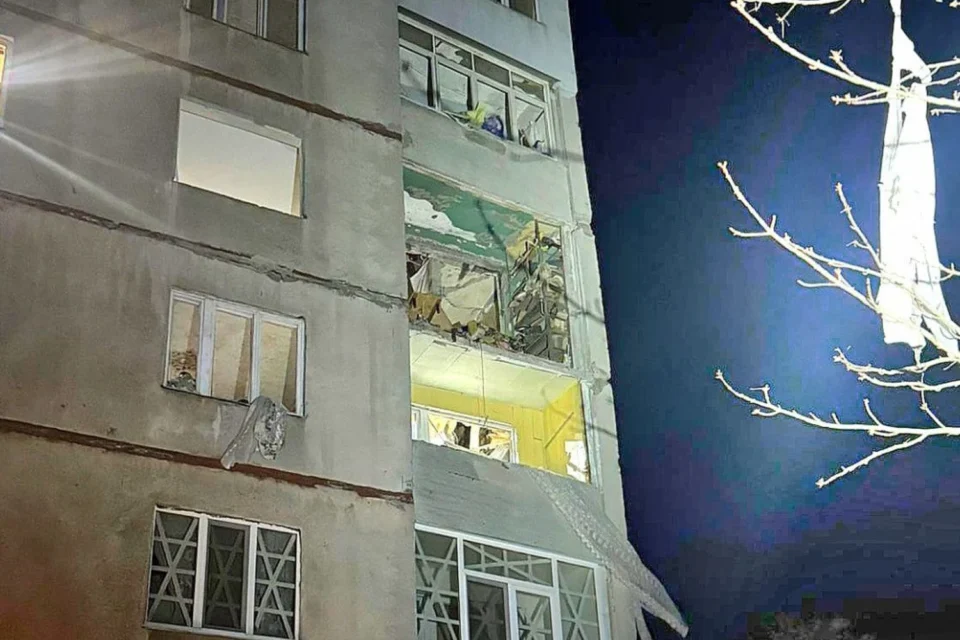 Вибух у багатоповерхівці Харкова: попередньо  - газо-повітряна суміш