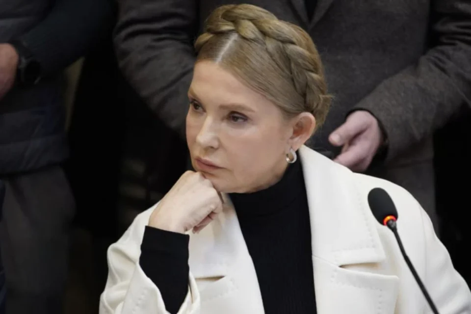 Засідання щодо арешту майна Тимошенко знову перенесли