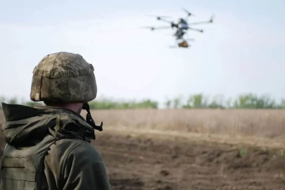 У Польщі заявили про високу активність БПЛА на кордоні з білоруссю