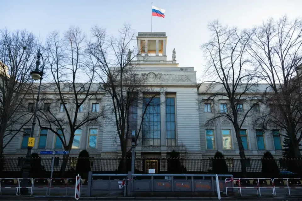 Німеччина висилає російського дипломата за звинуваченням у шпигунстві - Spiegel