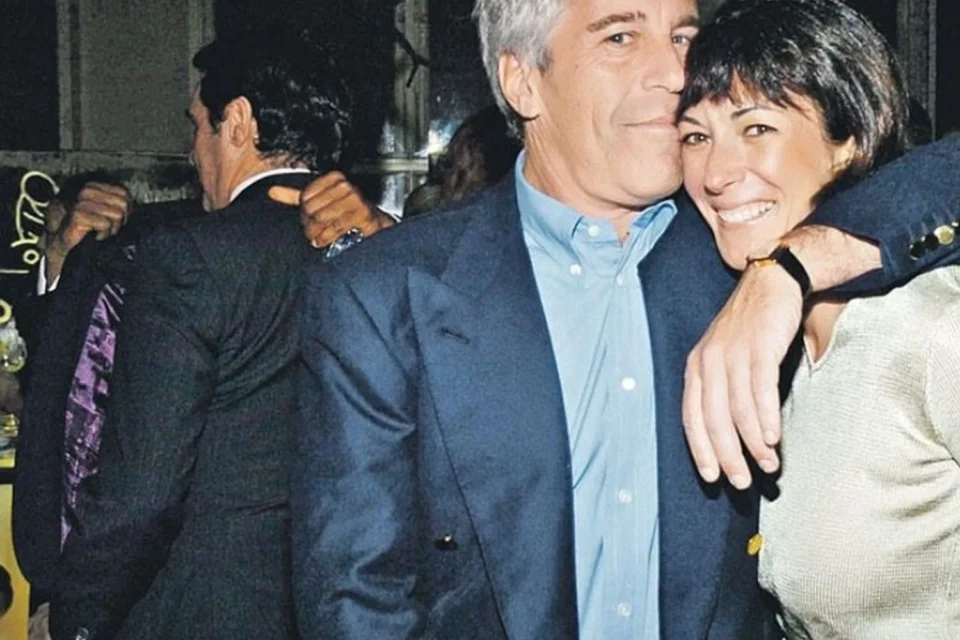 Гіслейн Максвелл погодилася дати свідчення в Конгресі США у справі Епштейна