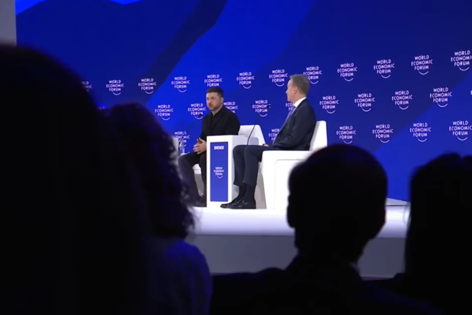 Зеленський анонсував дводенну тристоронню зустріч України, США та рф в ОАЕ