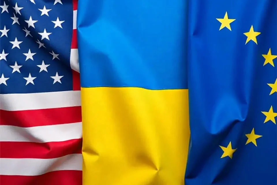 США та ЄС планують залучити 800 млрд доларів на відновлення України після війни - Politico