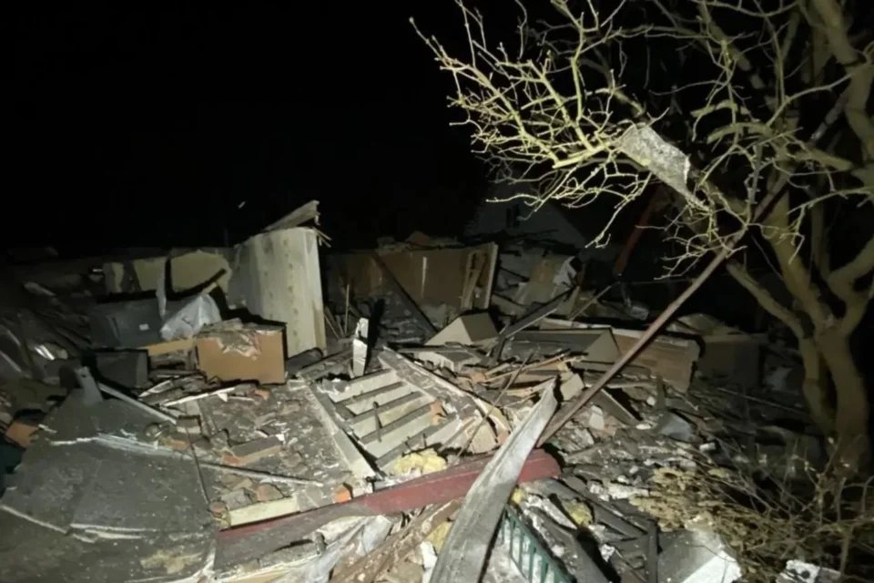 Атака на Київщину: в ОВА розповіли про наслідки ворожих ударів