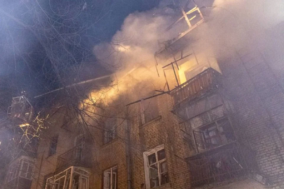 Житлові будинки та критична інфраструктура: через російські удари в суботу пошкоджено 170 об’єктів - МВС