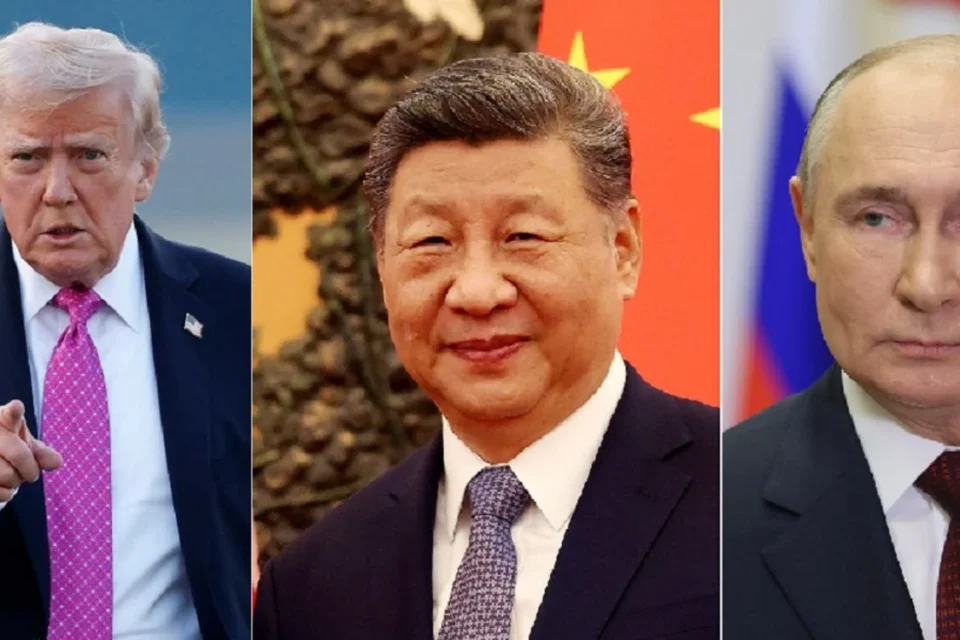 Українці негативно ставляться до очільників США, Китаю та рф: соціологи назвали