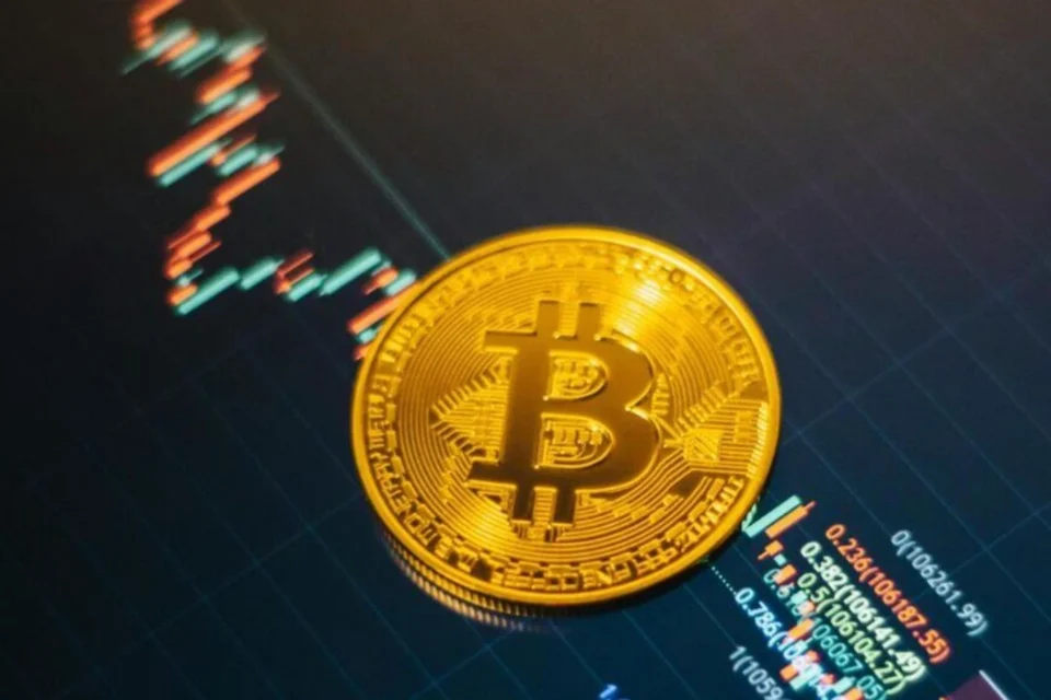 Волатильність крипторинку призвела до ліквідації біткоїнів на $2,5 млрд