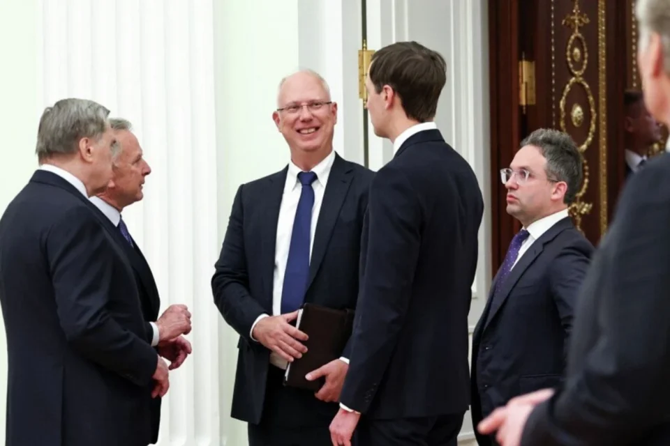 Спецпосланець путіна завтра зустрінеться з представниками Трампа в Маямі - ЗМІ