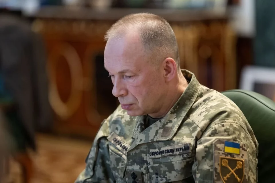 Сирський розкрив, як війна в Україні впливає на глобальну безпеку та майбутнє армій НАТО