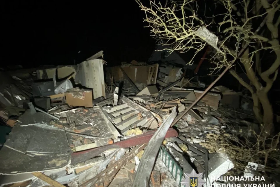 Четверо людей постраждали на Київщині через атаку ворога: показали наслідки