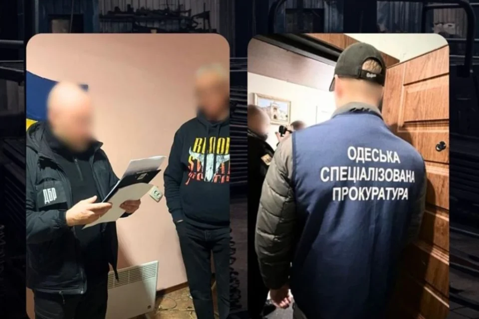 Армійські ліжка за подвійною ціною і збитки державі на 18 млн гривень: ексначальникам Одеського КЕУ оголосили підозру