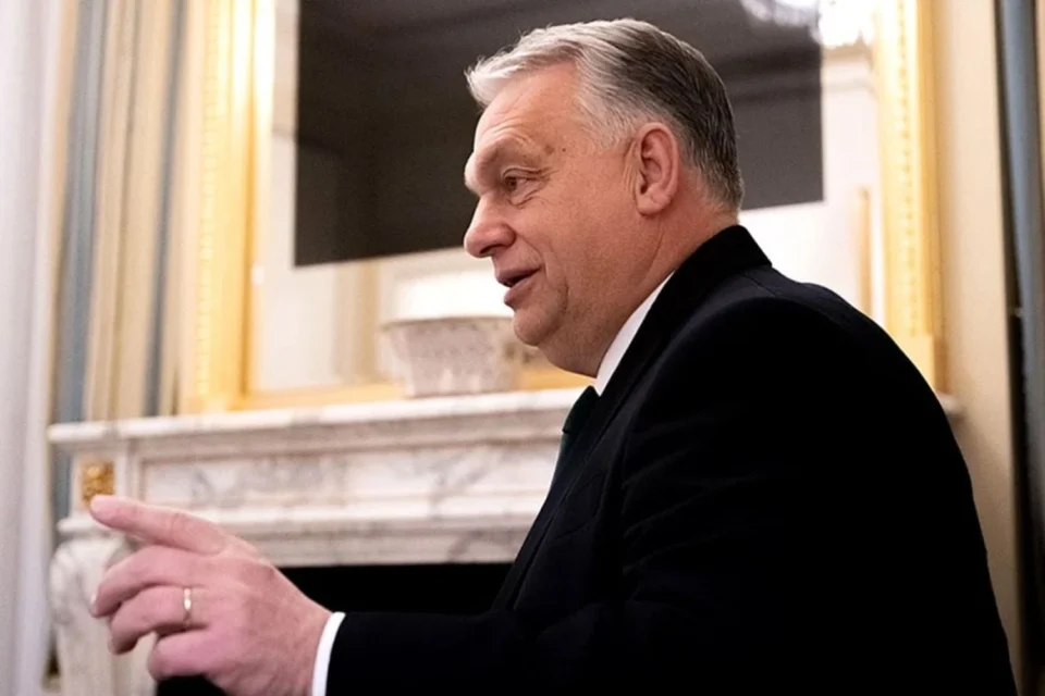 ЄС планує прийняти Україну у 2027 році для доступу до наступного бюджету - Орбан