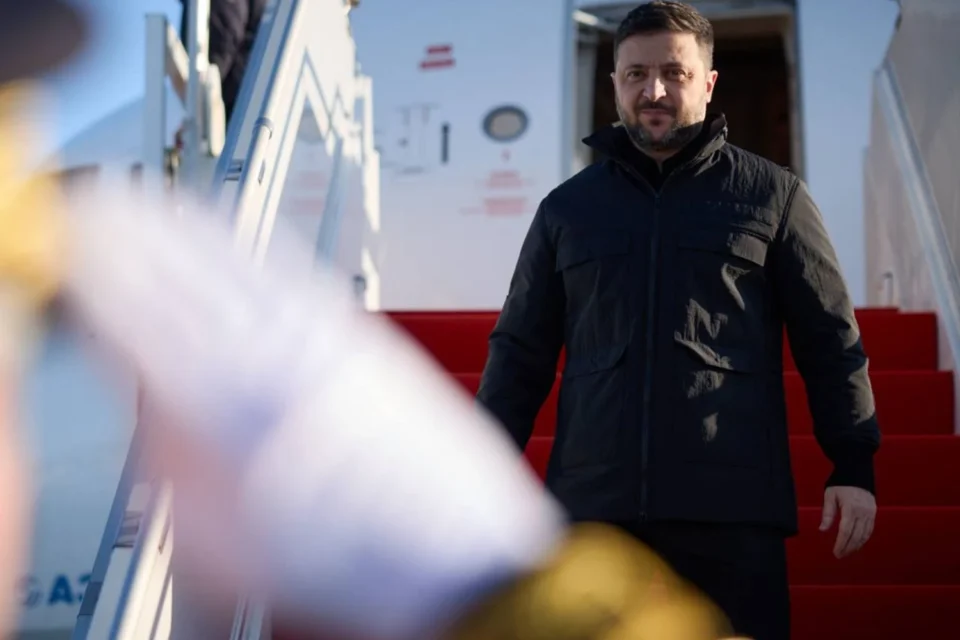 Ракети для ППО та енергетична підтримка: підсумки міжнародних контактів Зеленського у січні