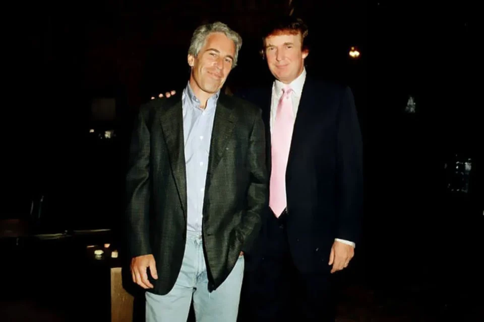 Трамп заявив, що ніколи не був на острові Епштейна