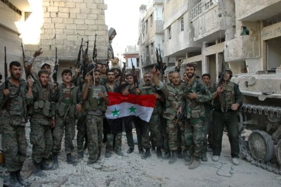 Уряд Сирії розпочав розгортання сил у курдських районах за підтримки США