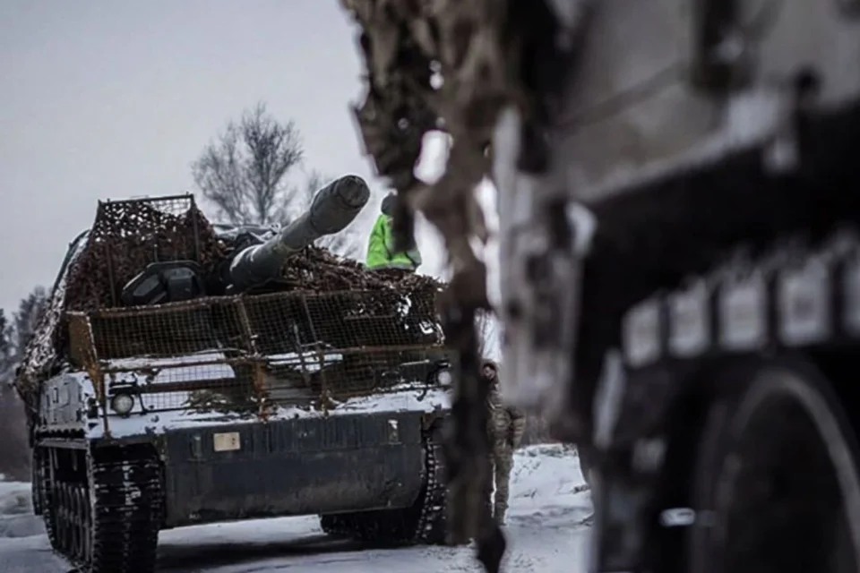 На фронті відбулося 56 бойових зіткнень: ворог активно діє на трьох напрямках