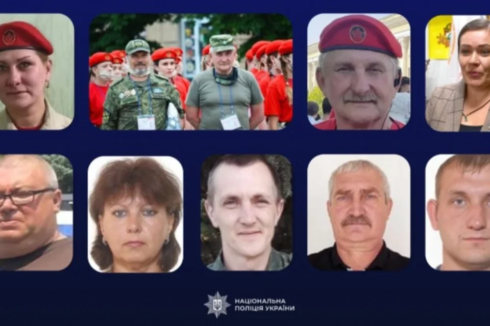 За мілітаризацію українських дітей в окупації отримали підозри 8 керівників штабів