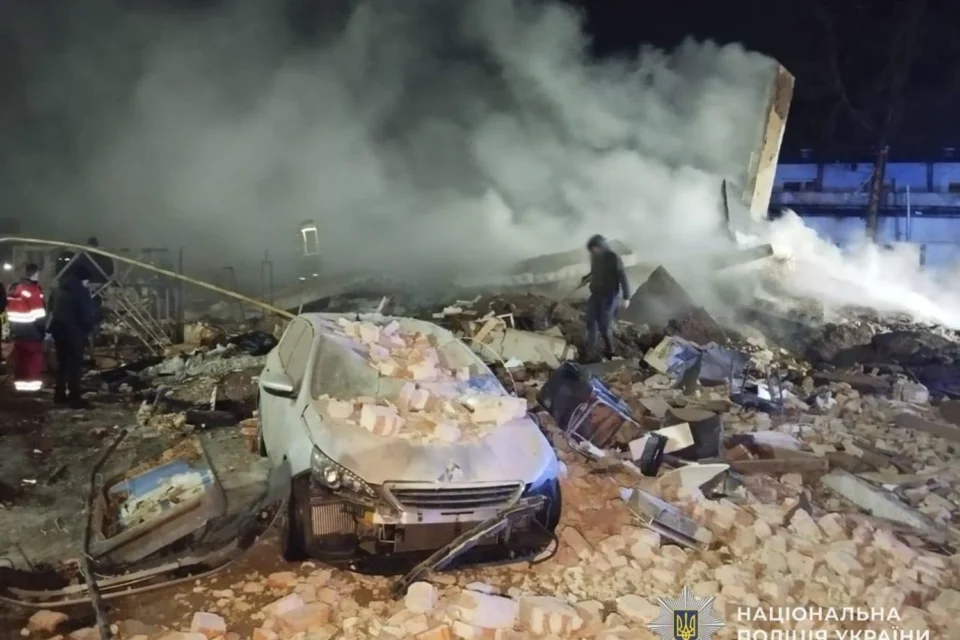 Вибух на автопідприємстві у Львівській області: встановлено особи загиблого та постраждалих, відкрито провадження