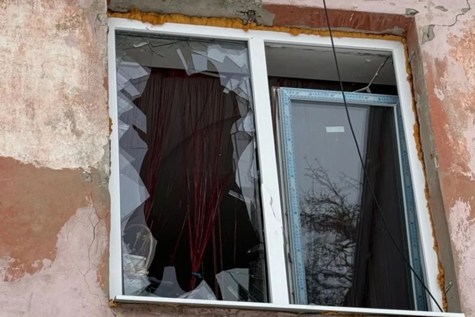 Унаслідок атаки рф на Рівненщину загинув чоловік, ще двоє постраждалих у лікарні - ОВА