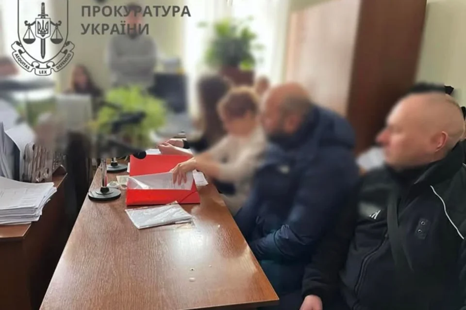 На Прикарпатті суд відсторонив від посади мера, підозрюваного у хабарництві