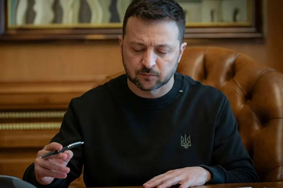 Зеленський підписав закон про соцзахист та медгарантії для іноземних добровольців