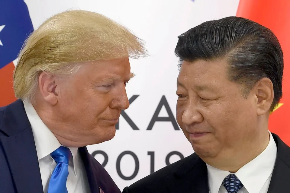 Дональд Трамп відвідає Китай у квітні для зустрічі із Сі Цзіньпіном