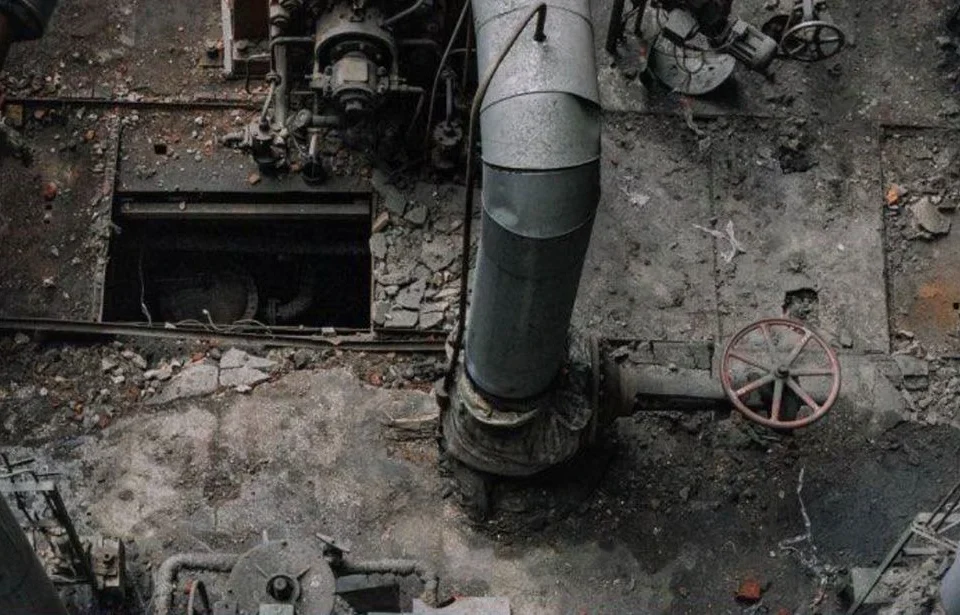 росіяни атакували ТЕС ДТЕК 12 лютого, обладнання станції зазнало значних пошкоджень