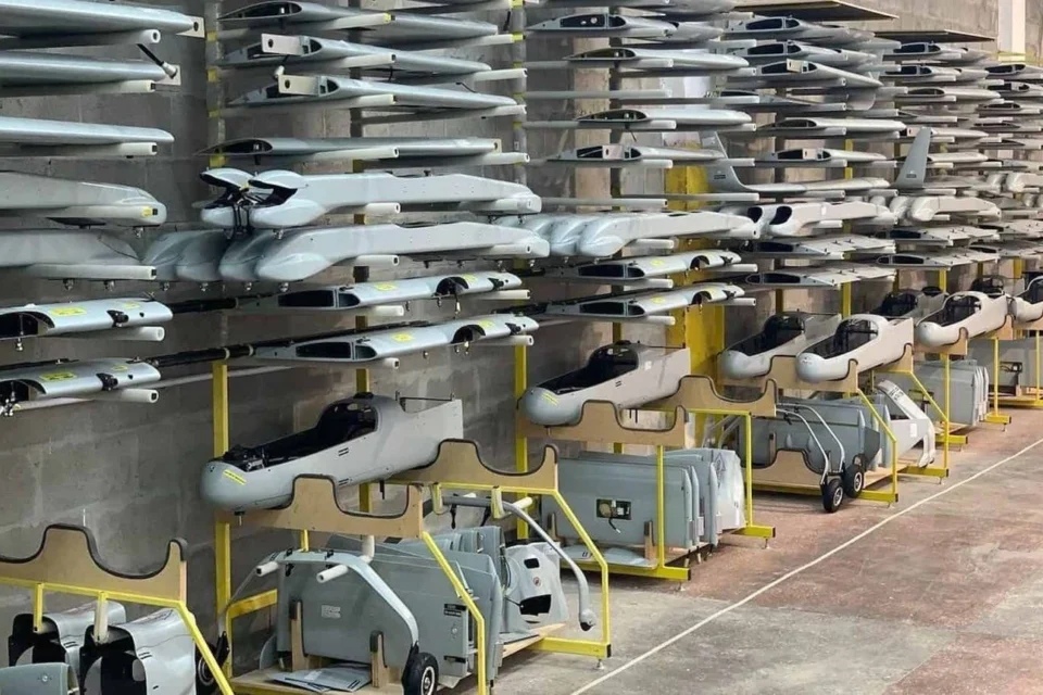 Умєров заявив, що українські компанії отримали дозволи на експорт зброї