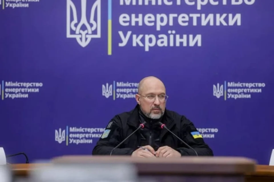 Відновлення ТЕЦ-5 може зайняти до однієї доби, а ТЕЦ-6 до двох діб - Шмигаль