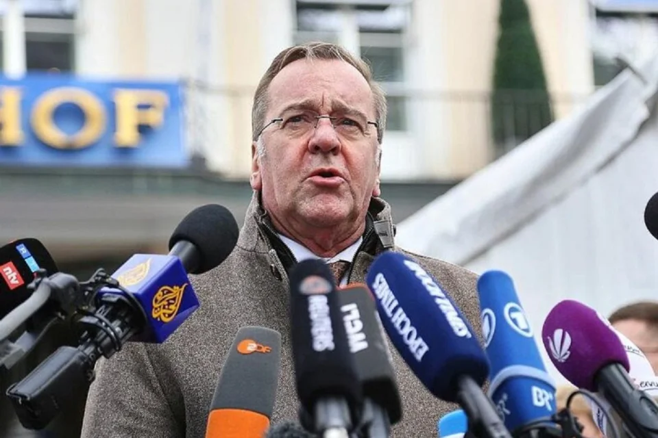 Пісторіус: війна росії проти України не має нічого спільного з військовим конфліктом